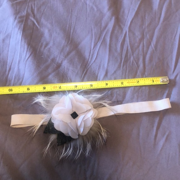 Headmistress headband or hat accessory - Picture 2 of 6